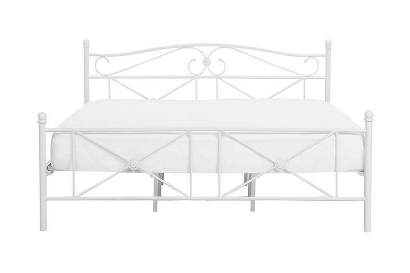 Dobbelseng Rodez 160|200 Cm - Møbler - Senger - Sengeramme & sengestamme