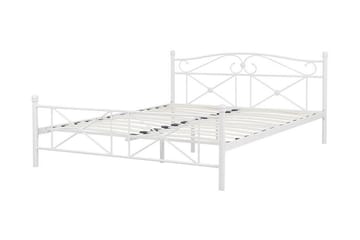 Dobbelseng Rodez 160|200 Cm - Møbler - Senger - Sengeramme & sengestamme