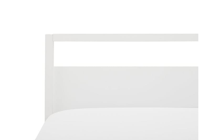 Dobbeltseng Giulia 160 | 200 cm - Hvit - Sengeramme & sengestamme