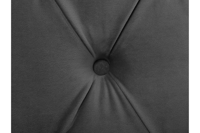Dobbeltseng Lubbon 160 | 200 cm - Grå - Sengeramme & sengestamme