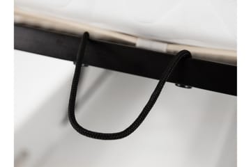 Dynir Sengeramme 140x200 cm - Hvit - Møbler - Senger - Sengeramme & sengestamme