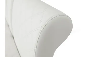 Dynir Sengeramme 140x200 cm - Hvit - Møbler - Senger - Sengeramme & sengestamme