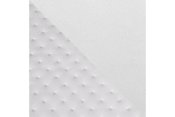 Dynir Sengeramme 140x200 cm - Hvit - Møbler - Senger - Sengeramme & sengestamme