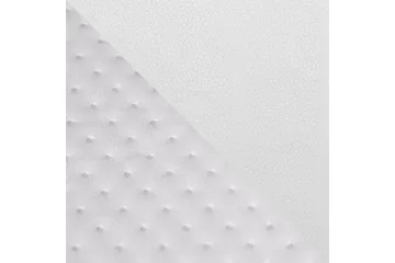 Dynir Sengeramme 140x200 cm - Hvit - Møbler - Senger - Sengeramme & sengestamme