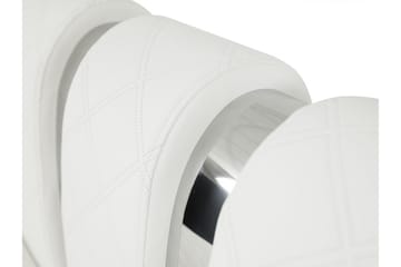 Dynir Sengeramme 140x200 cm - Hvit - Møbler - Senger - Sengeramme & sengestamme