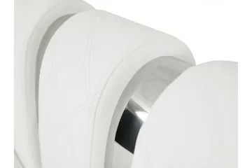 Dynir Sengeramme 140x200 cm - Hvit - Møbler - Senger - Sengeramme & sengestamme