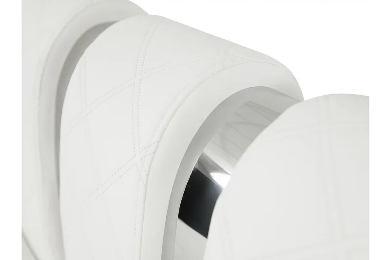 Dynir Sengeramme 160x200 cm - Hvit - Møbler - Senger - Sengeramme & sengestamme