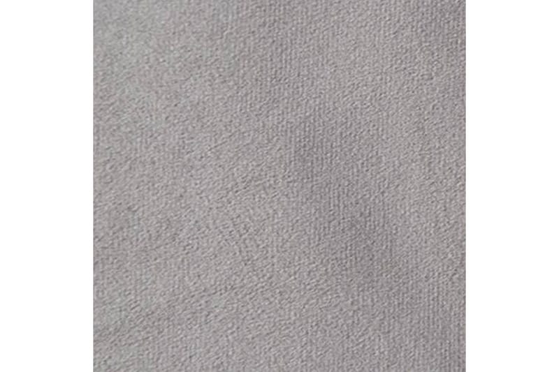 Falskog Seng 120x200 cm Metallramme - Hvit - Møbler - Senger - Sengeramme & sengestamme