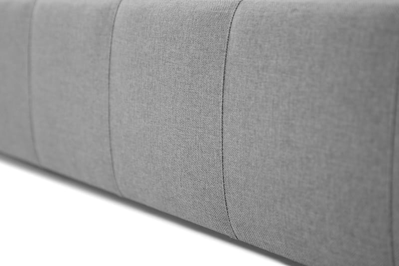 Fannie Rammeseng 216x158x105 cm - Møbler - Senger - Sengeramme & sengestamme