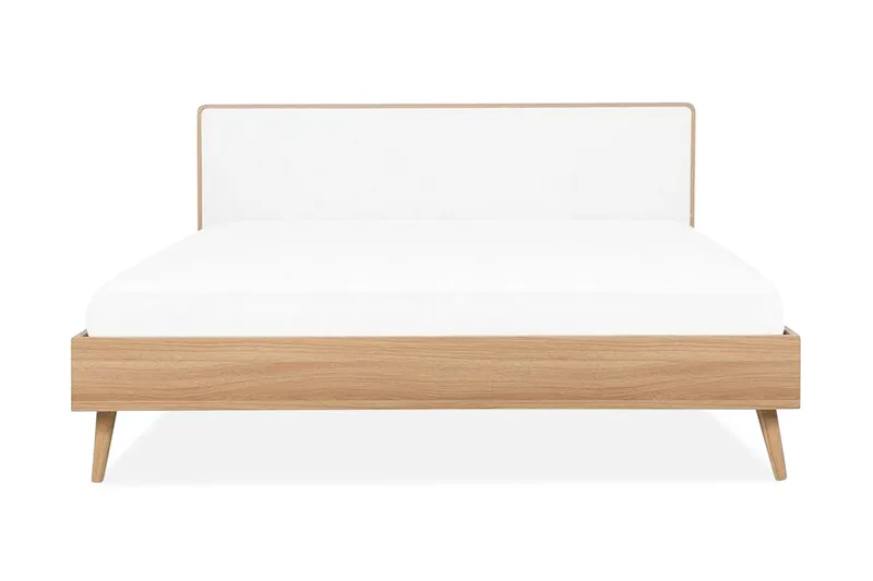 Furbish Kontinentalseng 160x200, Tre/Natur