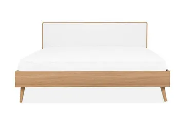 Furbish Kontinentalseng 180x200 - Tre/Natur - Møbler - Senger - Sengeramme & sengestamme