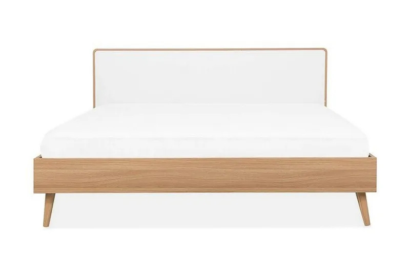 Furbish Kontinentalseng 180x200, Tre/Natur