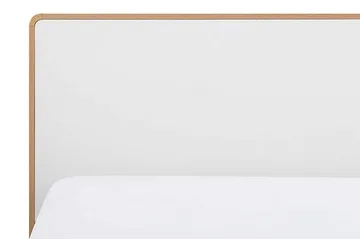 Furbish Kontinentalseng 180x200 - Tre/Natur - Møbler - Senger - Sengeramme & sengestamme