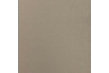 Hattie Sengepakke 140x200 cm med Sengegavl + Overmadrass med Fasthetsgrad Medium - Beige - Møbler - Senger - Sengeramme & sengestamme