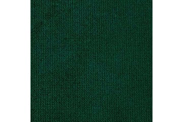 Hayton Sengepakke 120x200 cm i Fløyel med Oppbevaring + Sengegavl + Overmadrass - Grønn - Møbler - Senger - Sengeramme & sengestamme