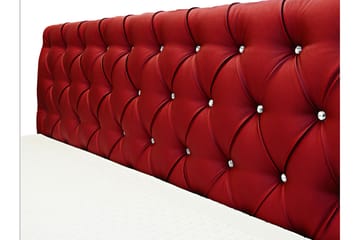 Junkerdal Seng 140x200 - Svart - Møbler - Senger - Sengeramme & sengestamme