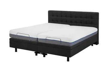 Kabbebo dobbeltseng 160x200 cm - Møbler - Senger - Sengeramme & sengestamme
