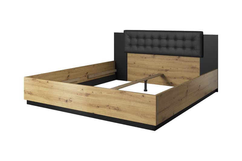 Kontinentalseng Urbina 160x205 cm, Brun