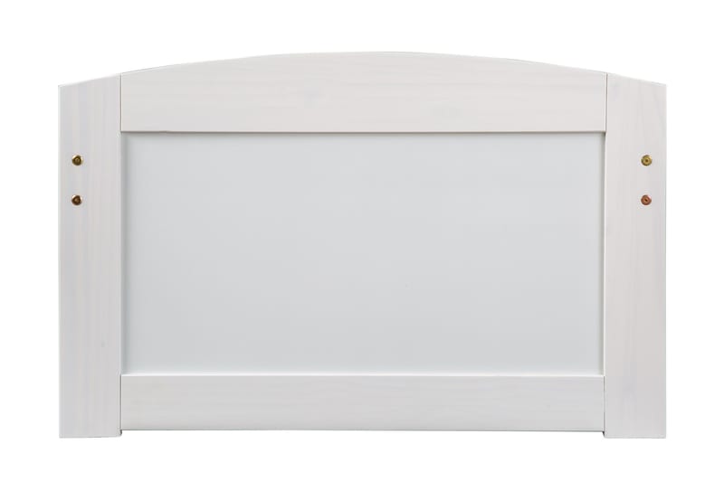 MARINA Sengeramme 90x190 Hvit - Møbler - Senger - Sengeramme & sengestamme