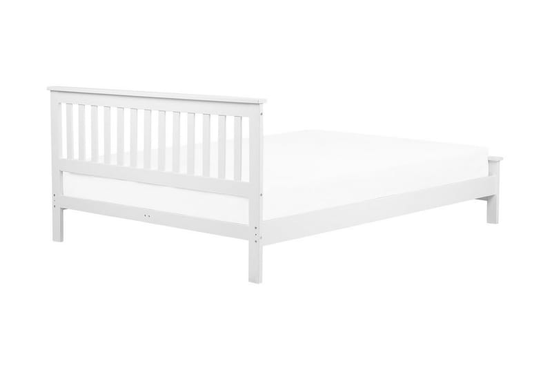 Mayenne Dobbeltseng 180 | 200 cm - Hvit - Møbler - Senger - Sengeramme & sengestamme