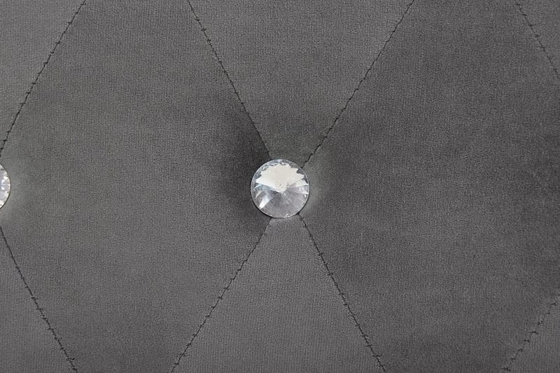 Metz Dobbeltseng 180|200 Cm - Møbler - Senger - Sengeramme & sengestamme