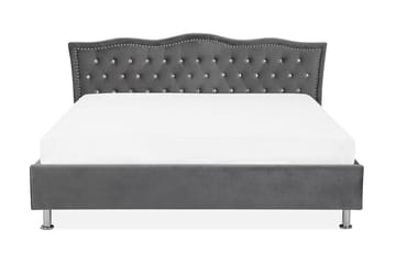 Metz Dobbeltseng 180|200 Cm - Møbler - Senger - Sengeramme & sengestamme