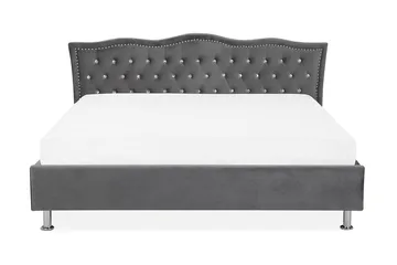 Metz Dobbeltseng 180|200 Cm - Møbler - Senger - Sengeramme & sengestamme