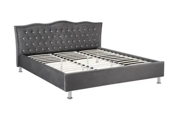 Metz Dobbeltseng 180|200 Cm - Møbler - Senger - Sengeramme & sengestamme