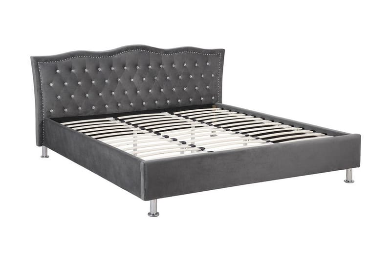 Metz Dobbeltseng 180|200 Cm - Møbler - Senger - Sengeramme & sengestamme