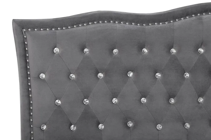 Metz Dobbeltseng 180|200 Cm - Møbler - Senger - Sengeramme & sengestamme