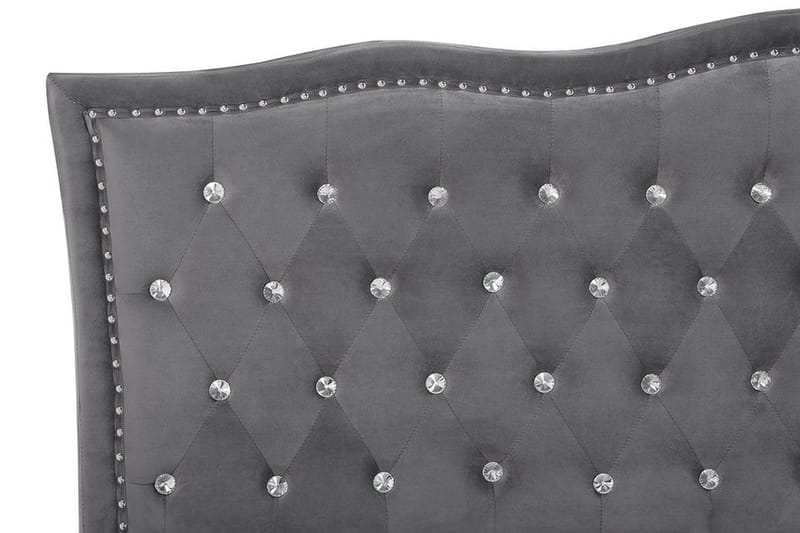 Metz Dobbeltseng 180|200 Cm - Møbler - Senger - Sengeramme & sengestamme