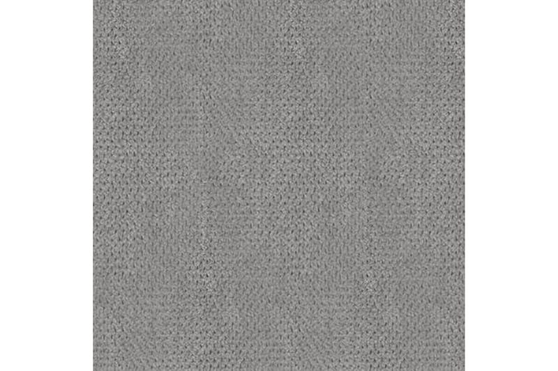 Milano Sengeramme med Oppbevaring 180x200 - Grå - Møbler - Senger - Sengeramme & sengestamme