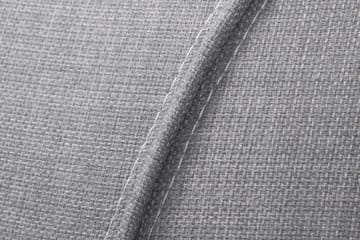 Nantes Dobbeltseng 140 | 200 cm - Grå - Møbler - Senger - Sengeramme & sengestamme