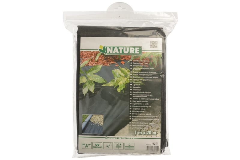 Nature Jorddekke 1x20 m svart 6030220 - Sengeramme & sengestamme Nature Jorddekke 1x20 m svart 6030220 - Sengeramme & sengestamme