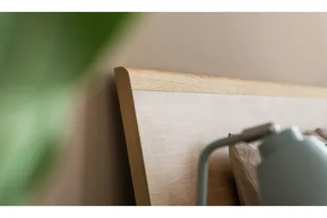 Nature Sengeramme 120x200 cm Tre / Natur - VOX - Møbler - Senger - Sengeramme & sengestamme