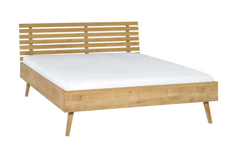 Nature Sengeramme 160x200 cm Tre / Natur, VOX