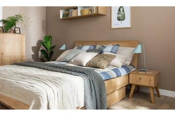 Nature Sengeramme 180x200 cm Tre / Natur - VOX - Møbler - Senger - Sengeramme & sengestamme