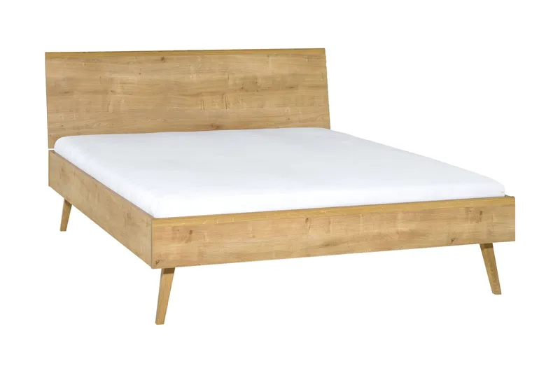 Nature Sengeramme 180x200 cm Tre / Natur, VOX