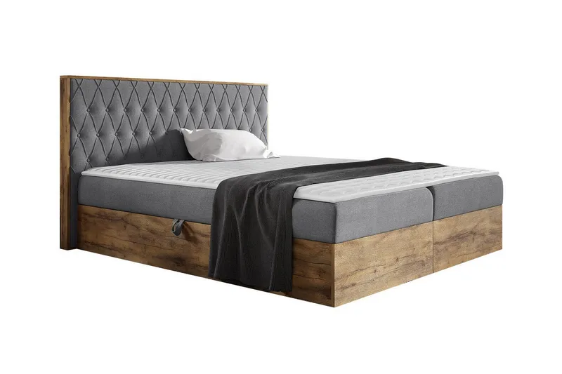 Oberting Sengeramme 120x200 cm