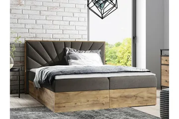 Oberting Sengeramme 120x200 cm - Møbler - Senger - Sengeramme & sengestamme