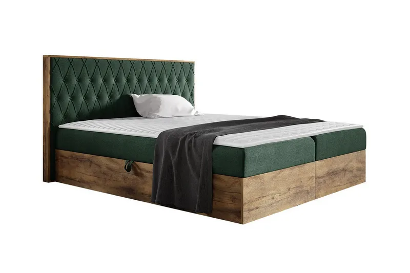 Oberting Sengeramme 140x200 cm