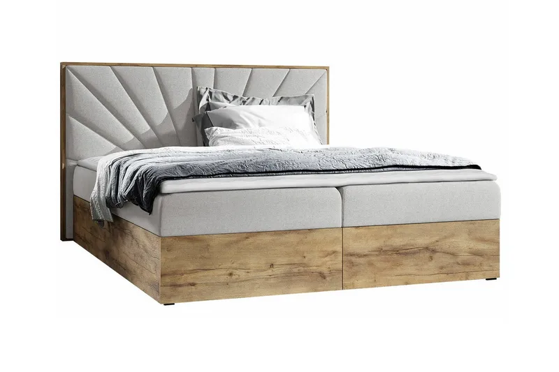 Oberting Sengeramme 140x200 cm