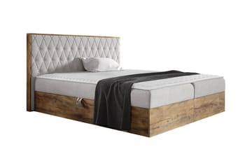 Oberting Sengeramme 140x200 cm - Møbler - Senger - Sengeramme & sengestamme