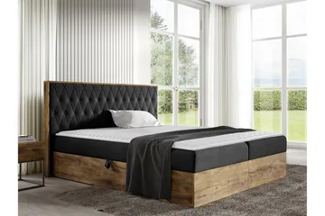 Oberting Sengeramme 140x200 cm - Møbler - Senger - Sengeramme & sengestamme