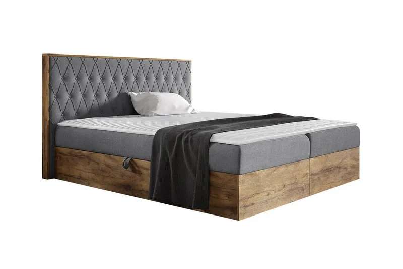 Oberting Sengeramme 140x200 cm
