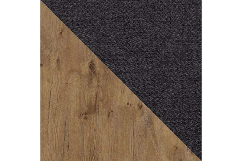 Oberting Sengeramme 160x200 cm - Møbler - Senger - Sengeramme & sengestamme
