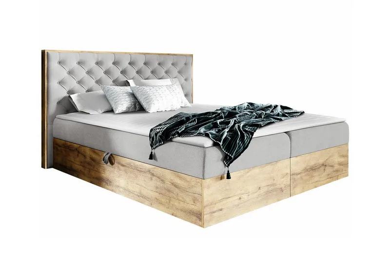 Oberting Sengeramme 160x200 cm