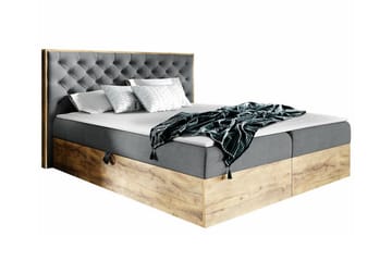 Oberting Sengeramme 160x200 cm - Møbler - Senger - Sengeramme & sengestamme
