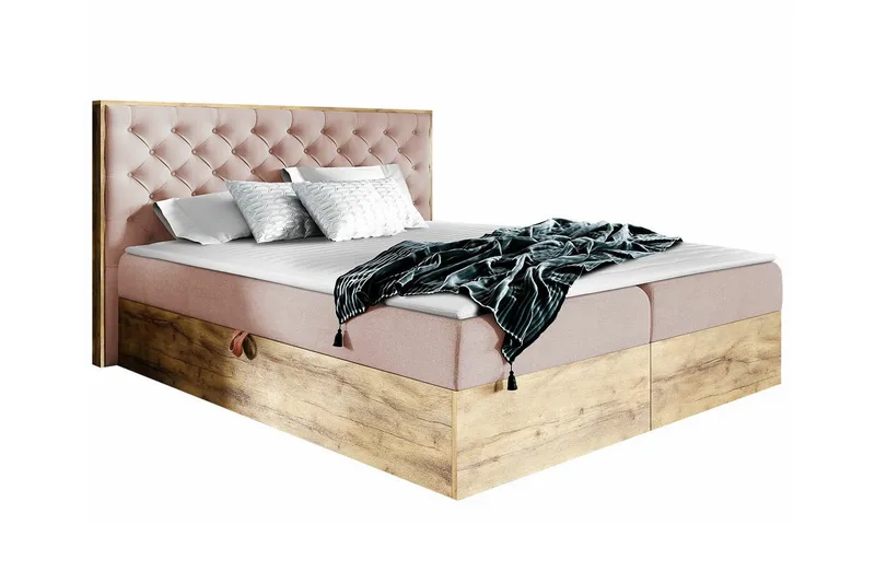 Oberting Sengeramme 160x200 cm