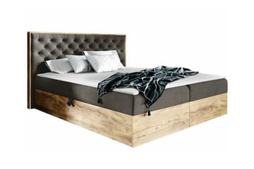 Oberting Sengeramme 160x200 cm - Møbler - Senger - Sengeramme & sengestamme